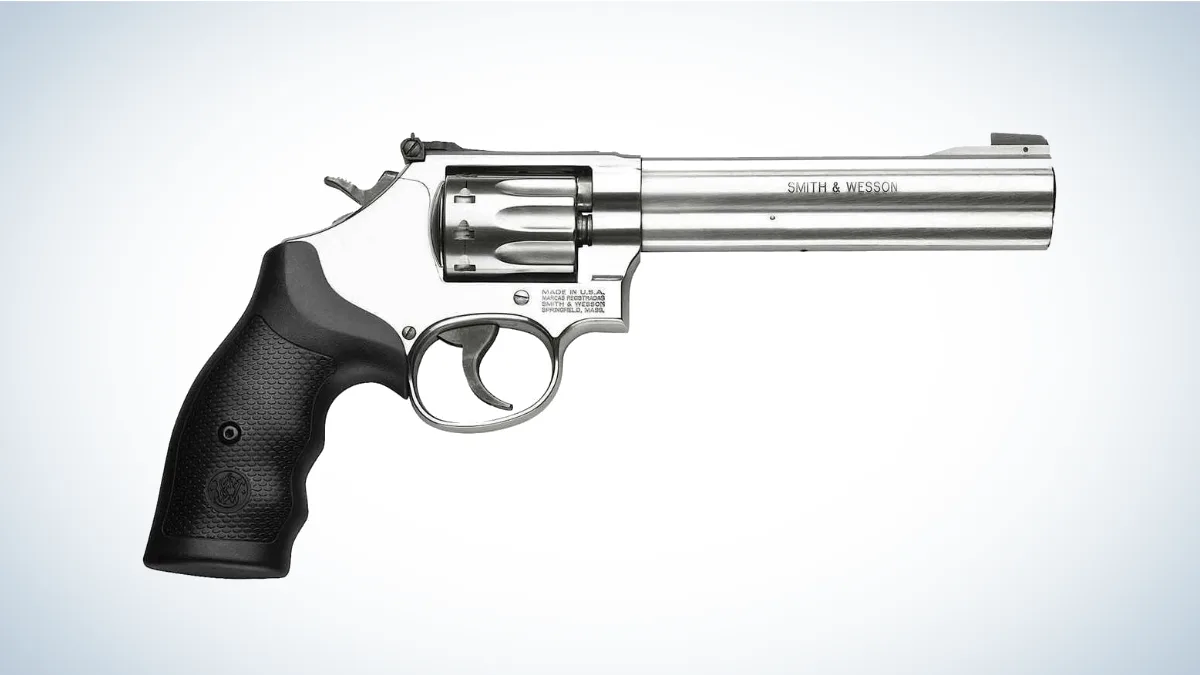 Smith &amp; Wesson 617