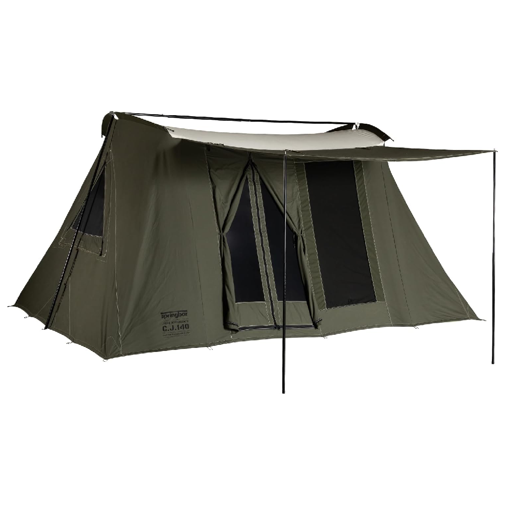 Springbar Classic Jack 140 Canvas Tent