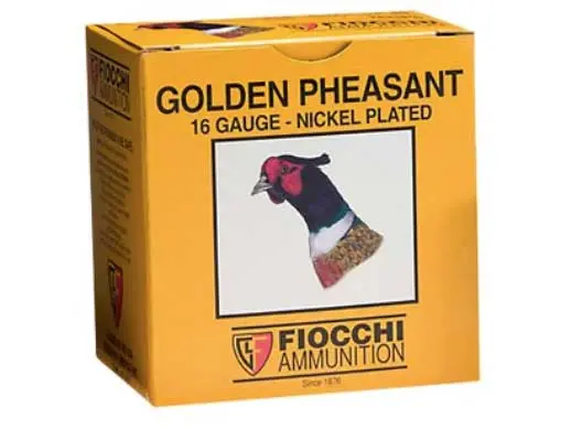 Fiocchi Golden Pheasant