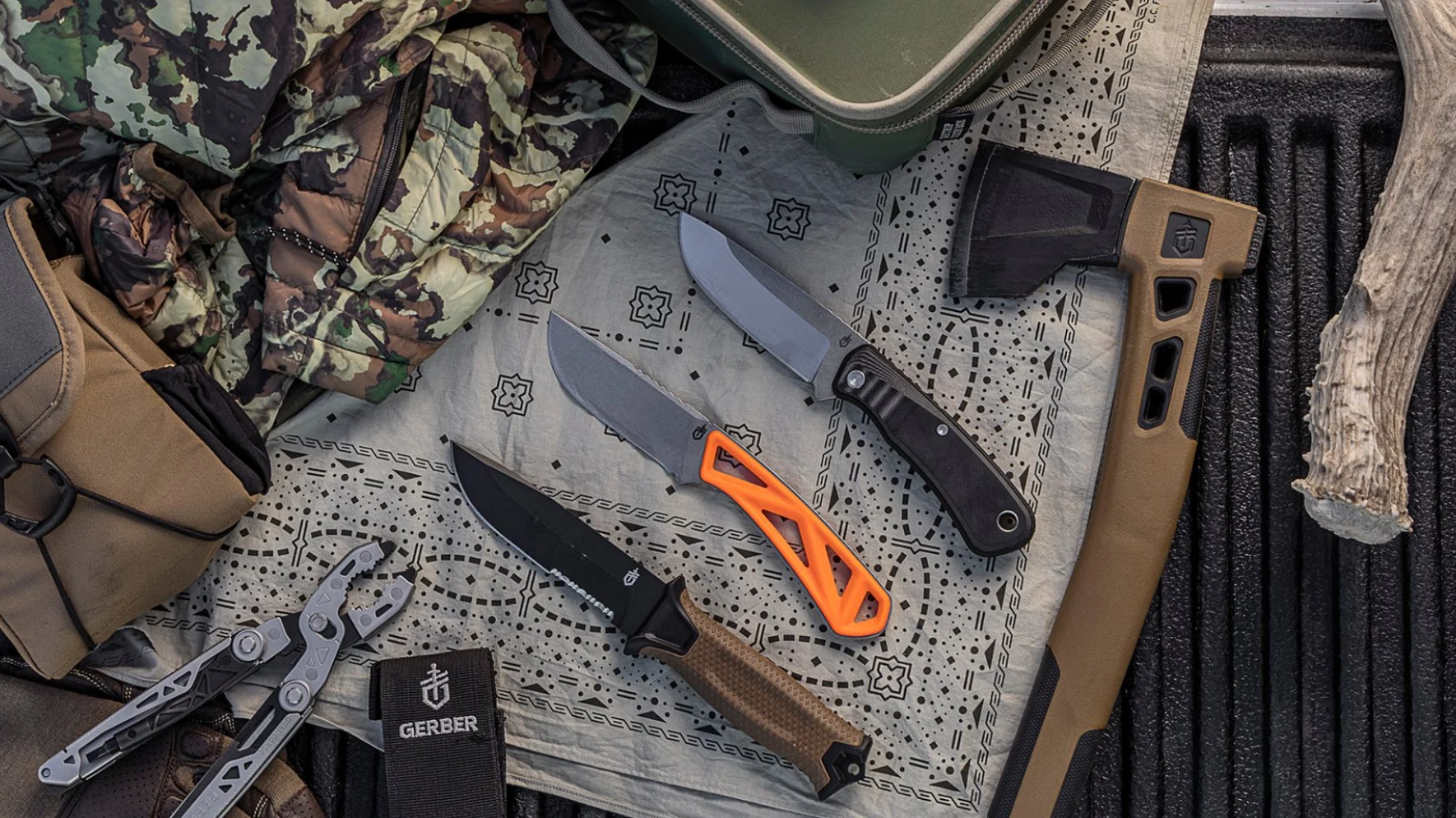 Gerber Gear Knives