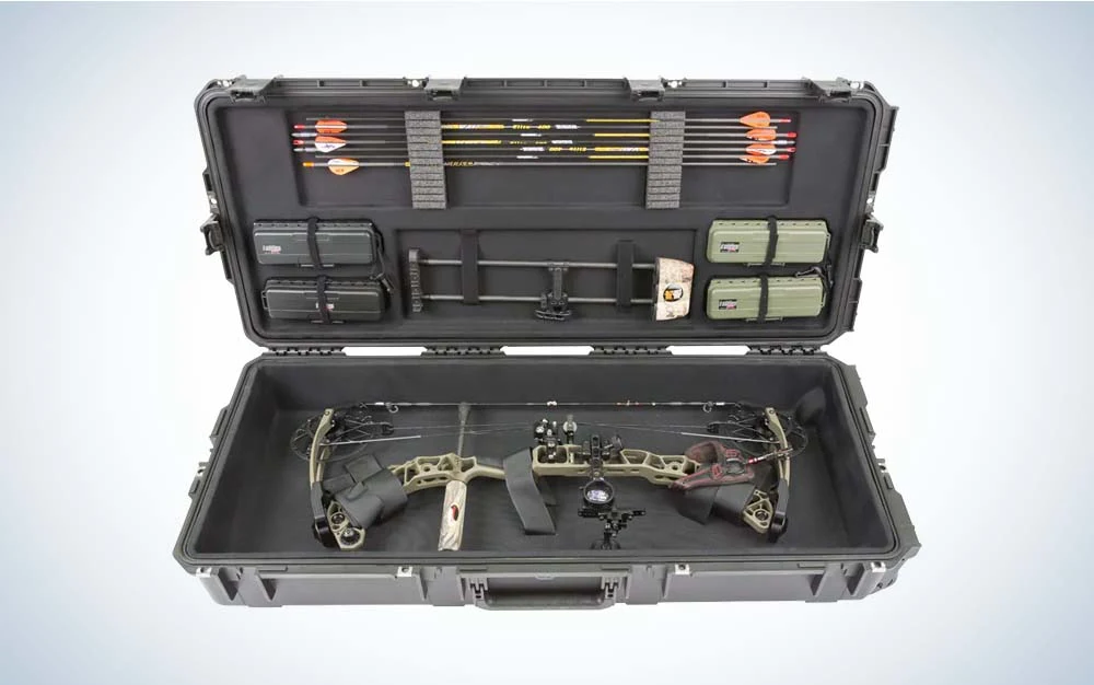 SKB Rev2 bow case