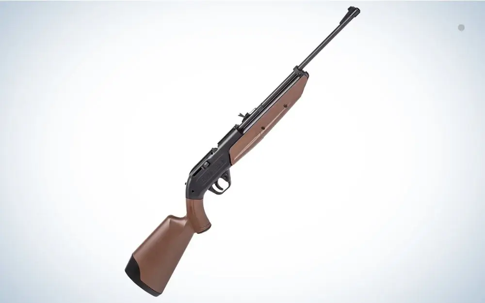 Crossman air rifle