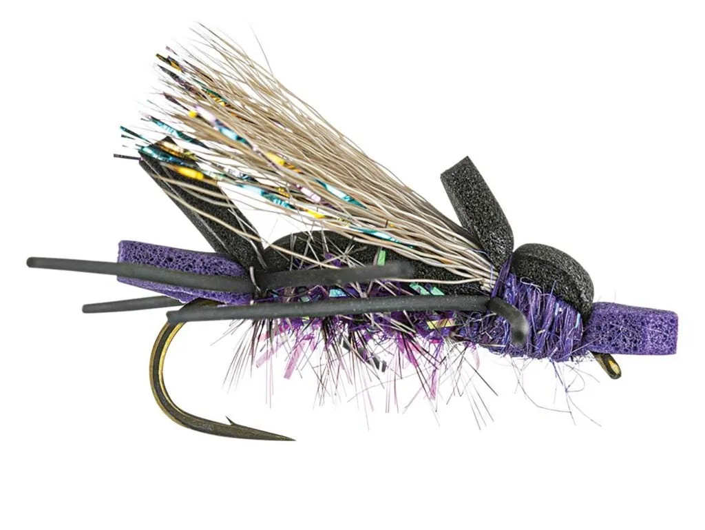 amys ant fly fishing lure