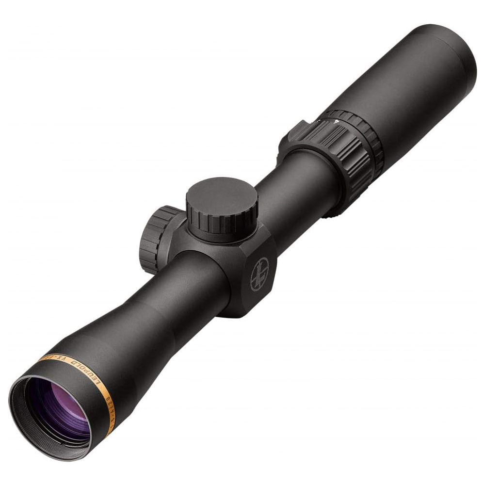 Leupold VX Freedom 1.5-4X28mm IER Scout Duplex Rifle Scope