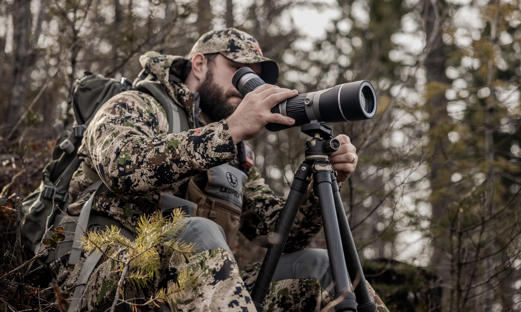 Leupold Spotting Scope