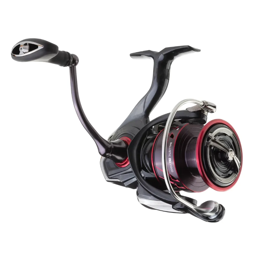 Daiwa Ballistic MQ LT Spinning Reel