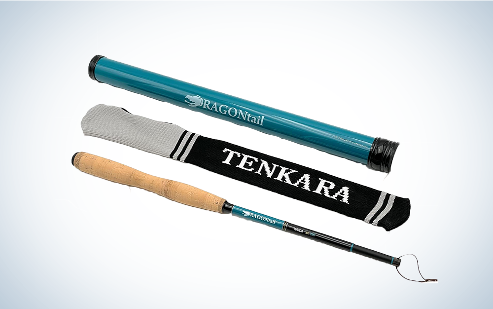 dragontail tenkara rod