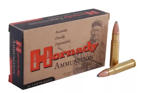 hornady custom 358 Winchester