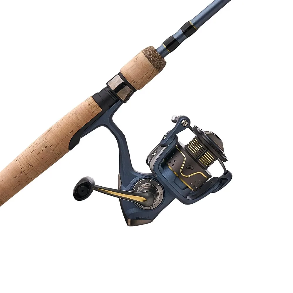 Pflueger President Spinning Rod and Reel Combo