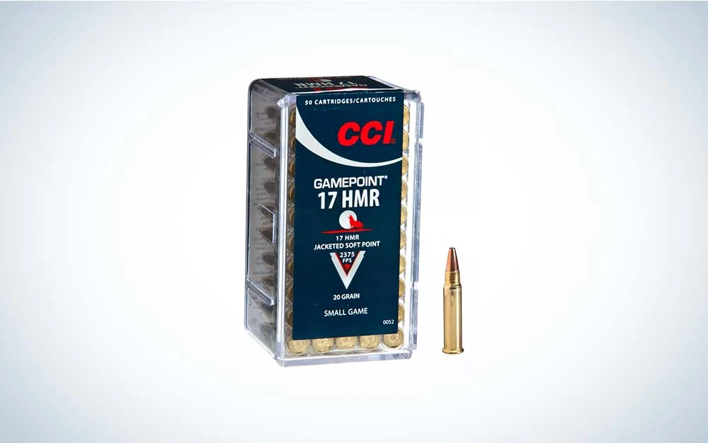 .17HMR rifle ammo, best varmint cartridges