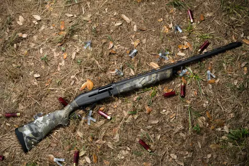 Franchi Affinity 3 shotgun review