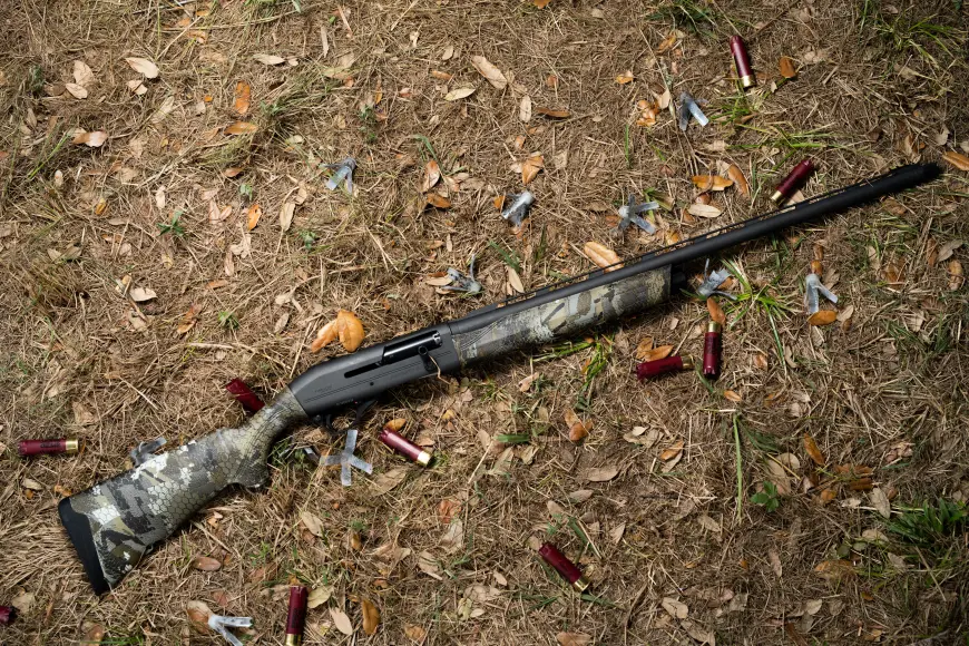 Franchi Affinity 3 shotgun review