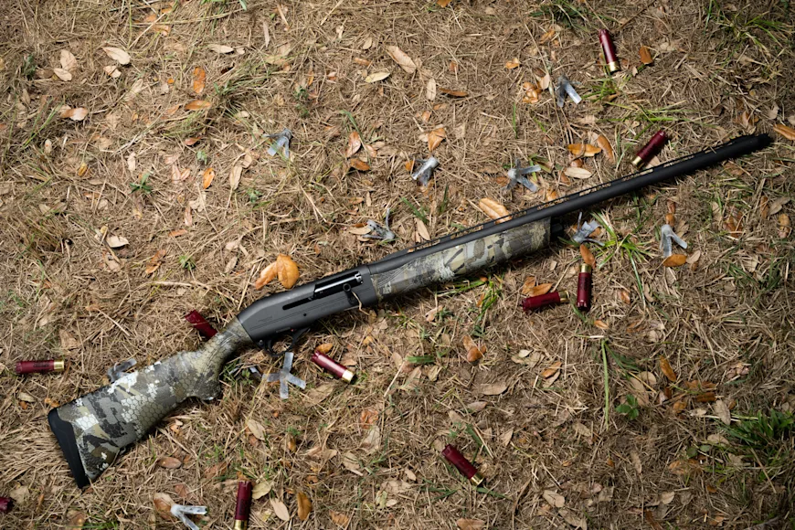 Franchi Affinity 3 shotgun review