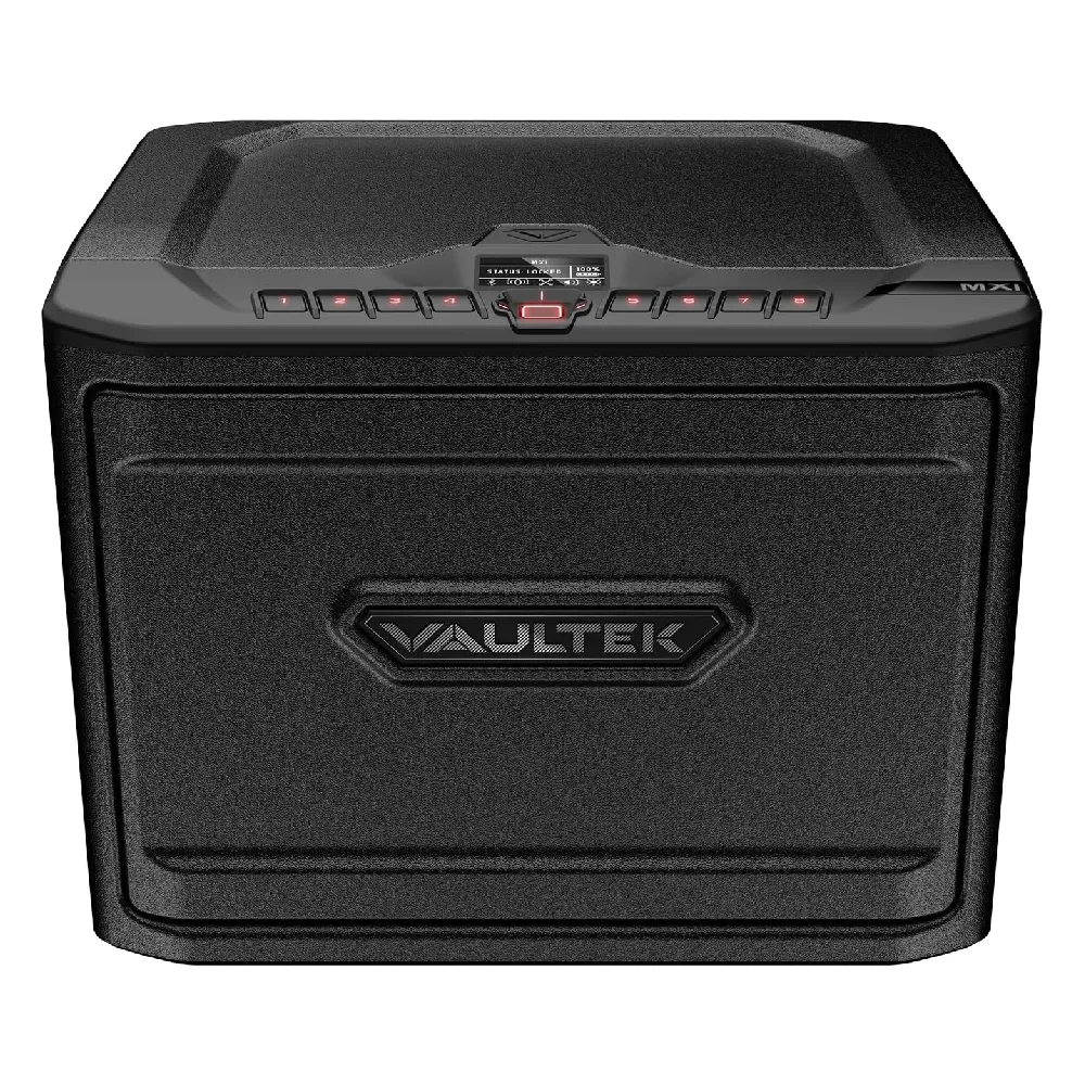 Vaultek MXi Biometric Handgun Safe