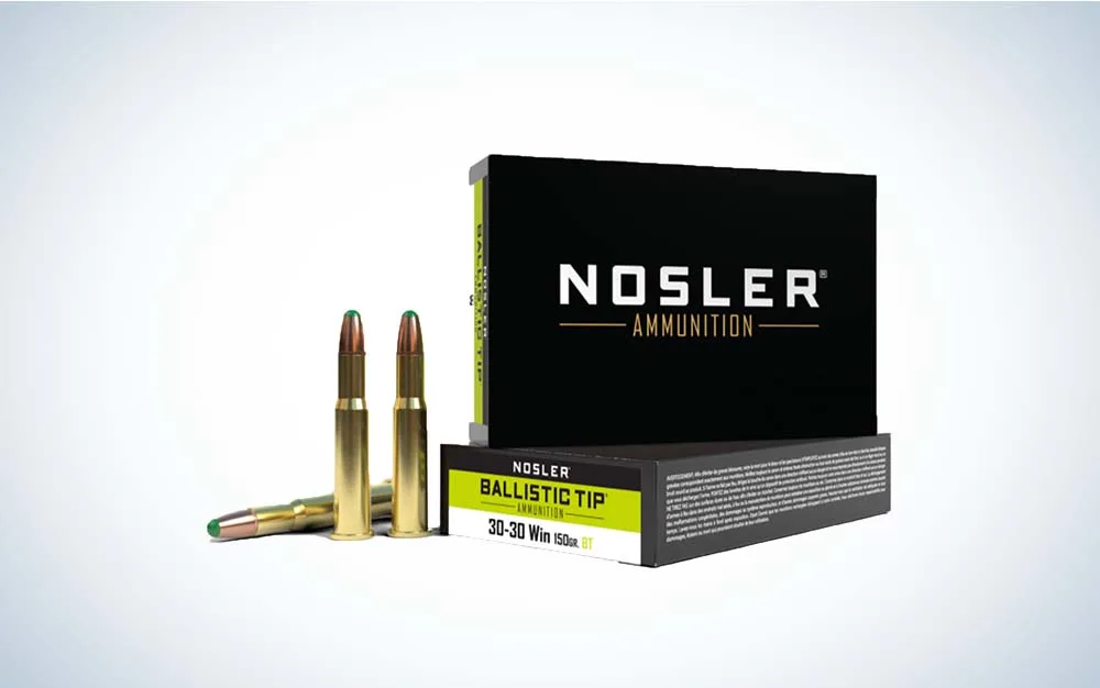 .30/30 Nosler