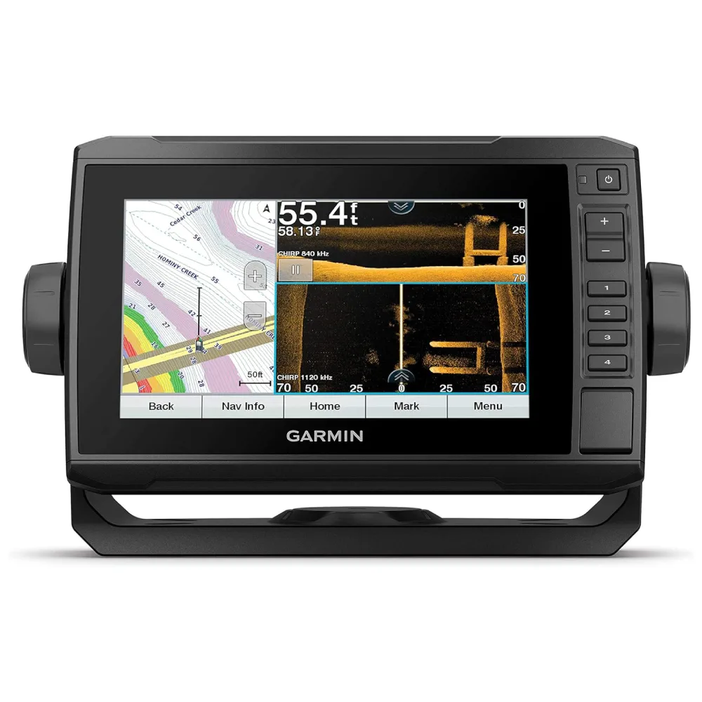 Garmin Echomap UHD 73sv Fish Finder