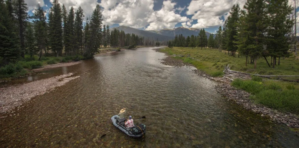 Flathead River, Montana