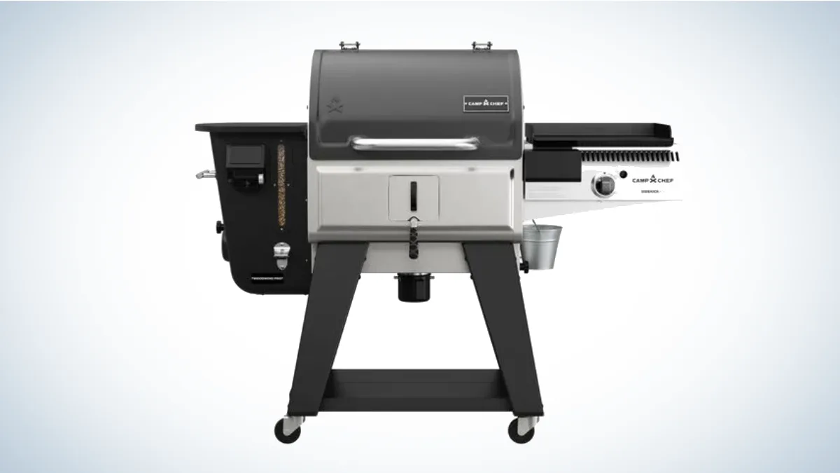 Camp Chef Woodwind Pro 24