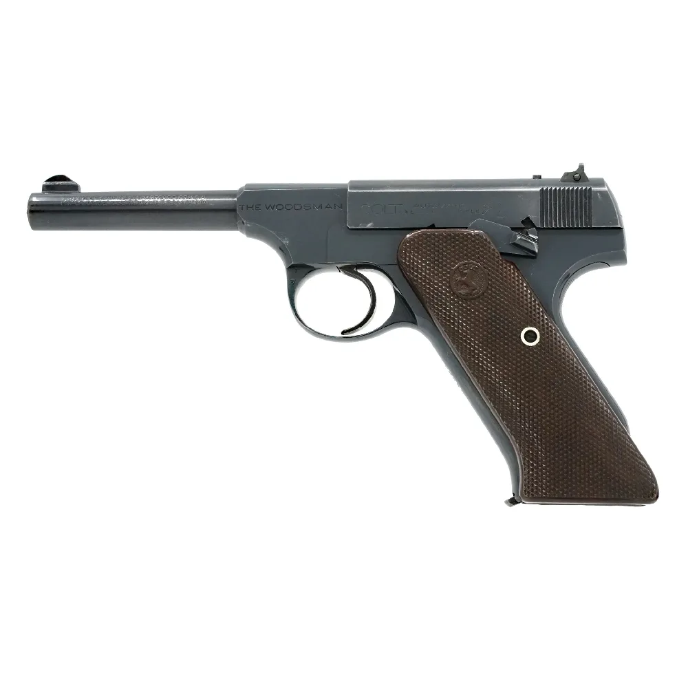 Colt Woodsman Pistol