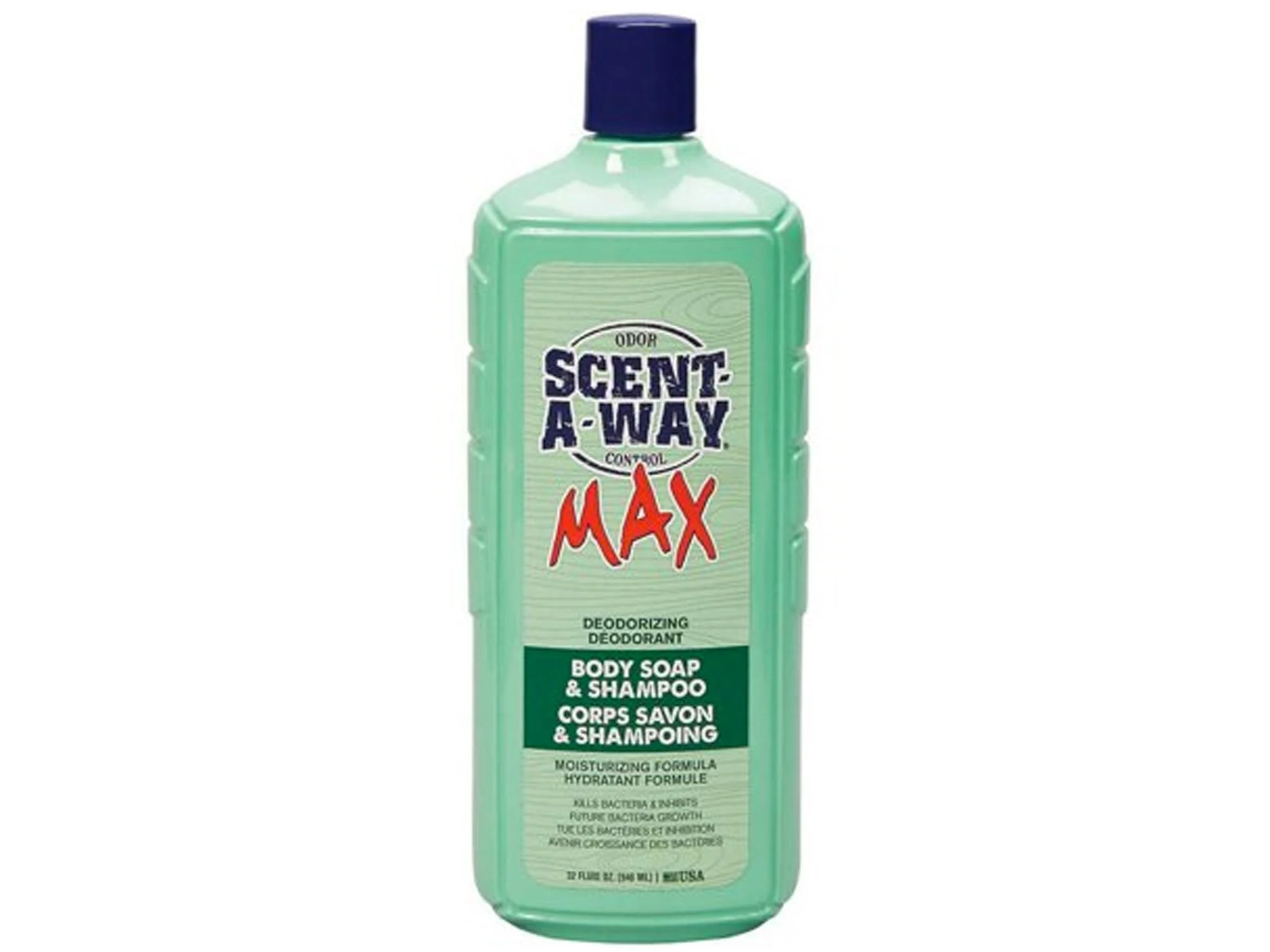 Scent-A-Way liquid shampoo