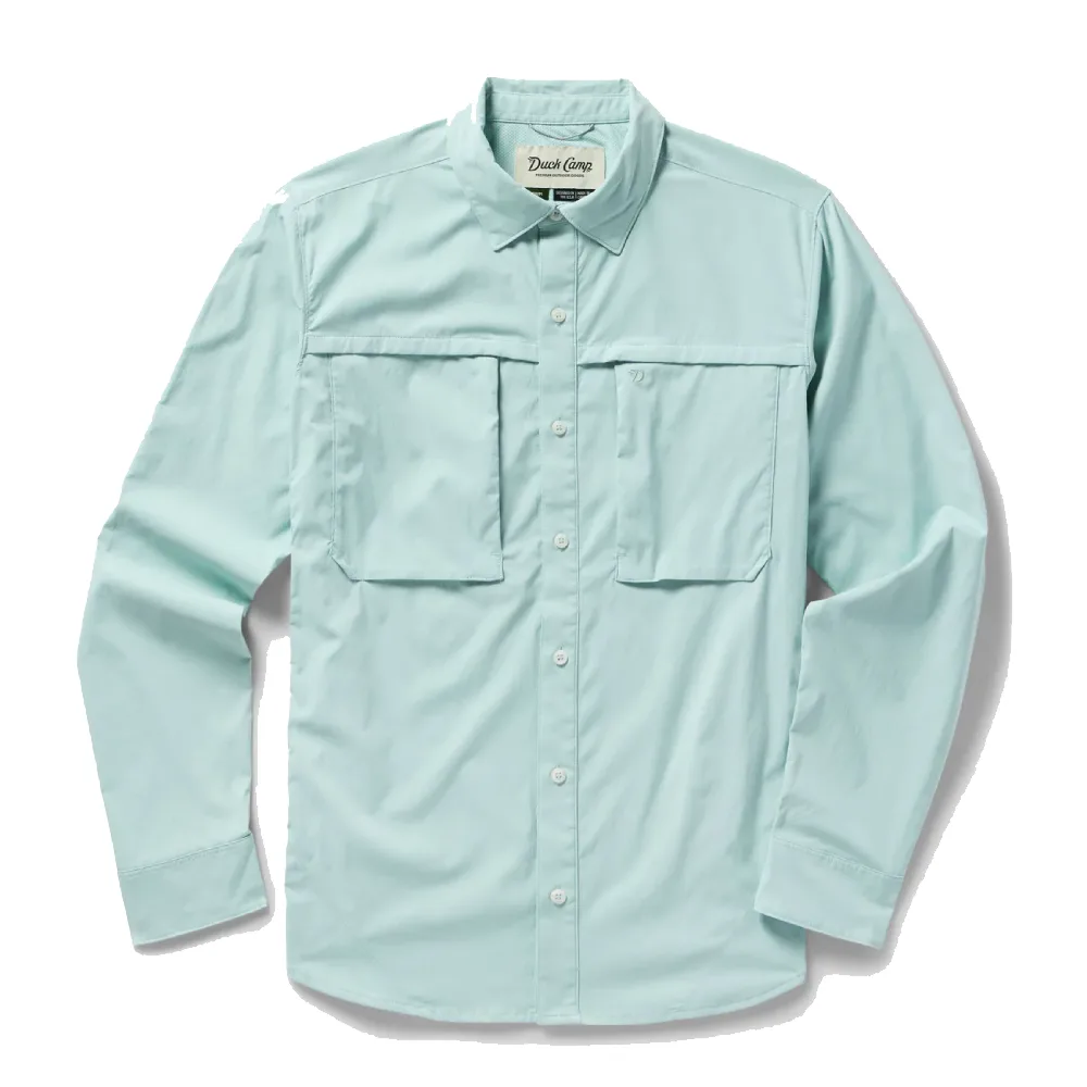 Duck Camp Lightweight Fishing Shirt