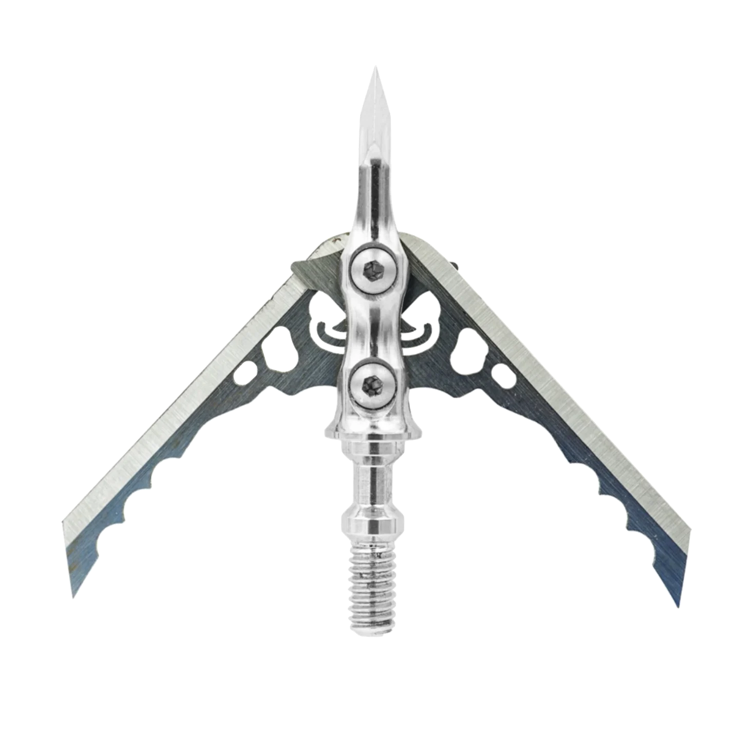 Rage Hypodermic NC broadhead