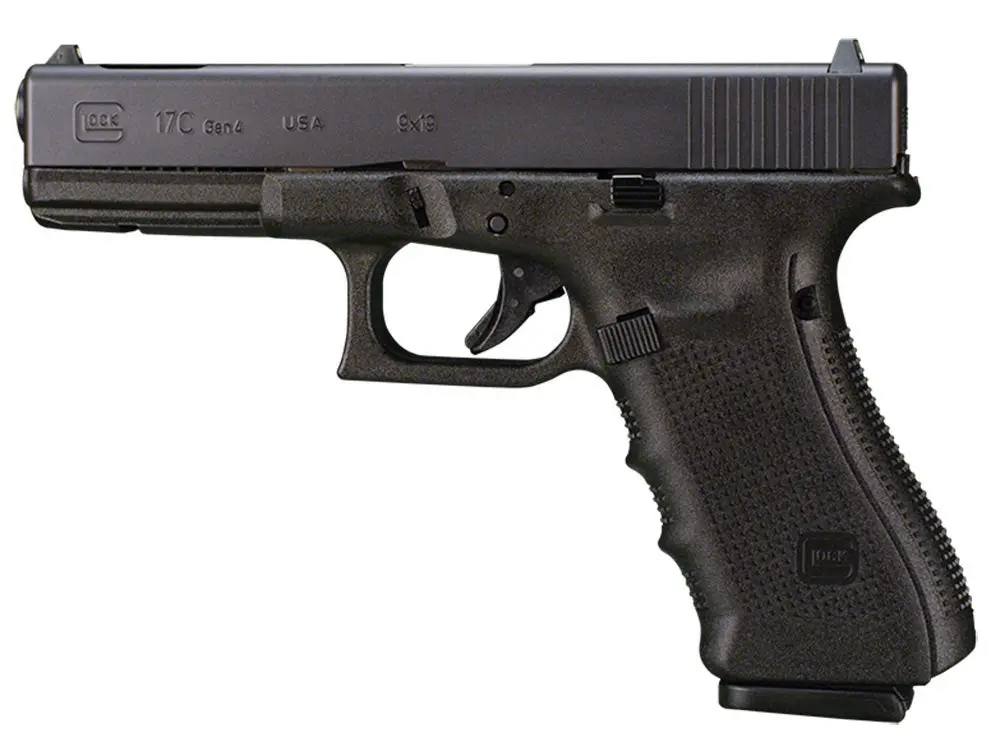 Glock 17 Handgun