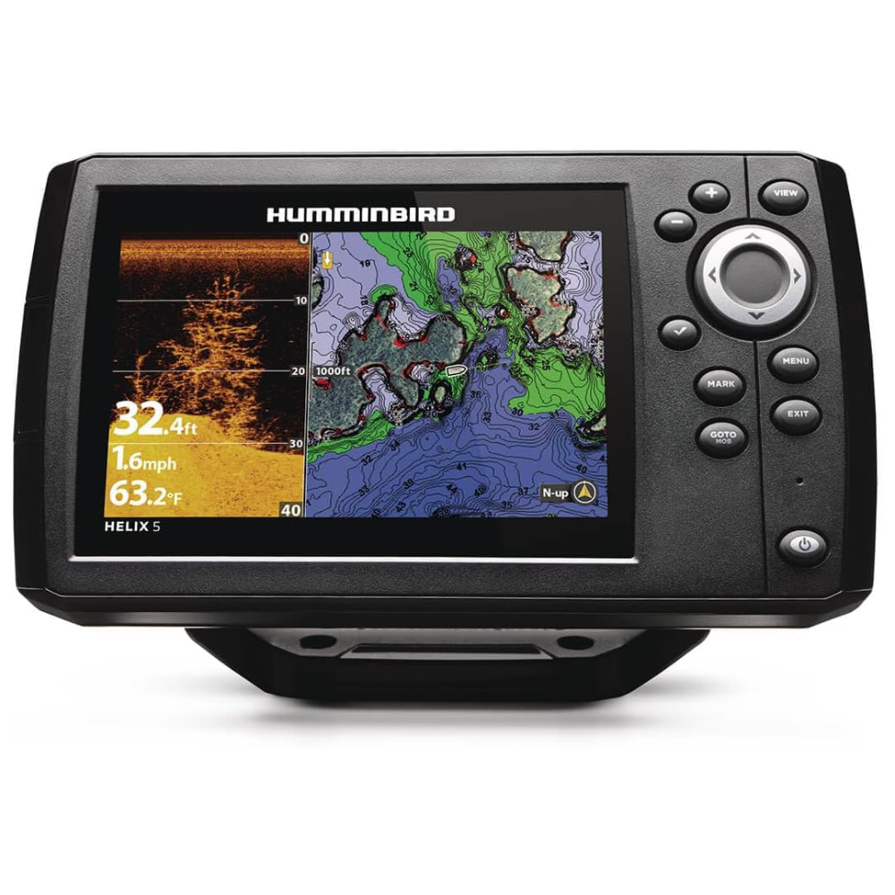 Humminbird Helix 5 CHIRP GPS G3 Fish Finder