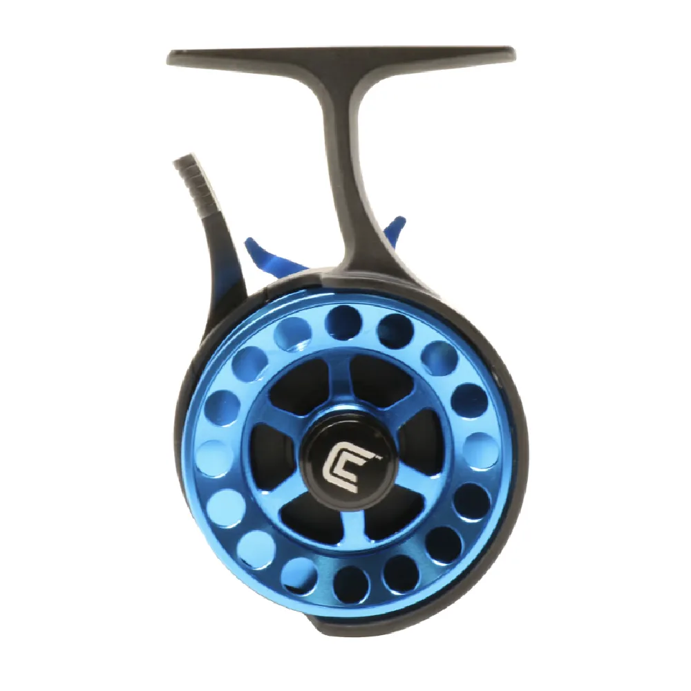 Clam Gravity Elite Inline Hybrid Reel