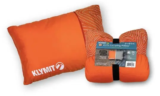 The Klymit Drift Pillow