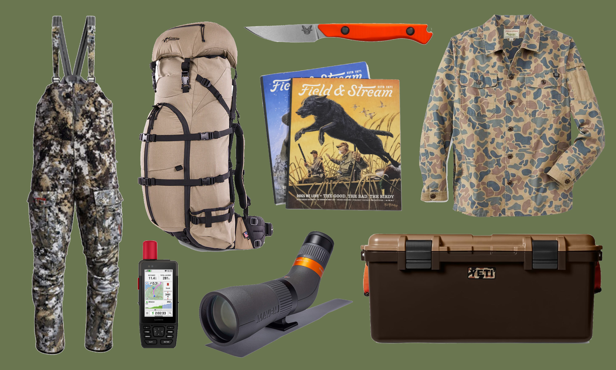 Best Gifts for Hunters