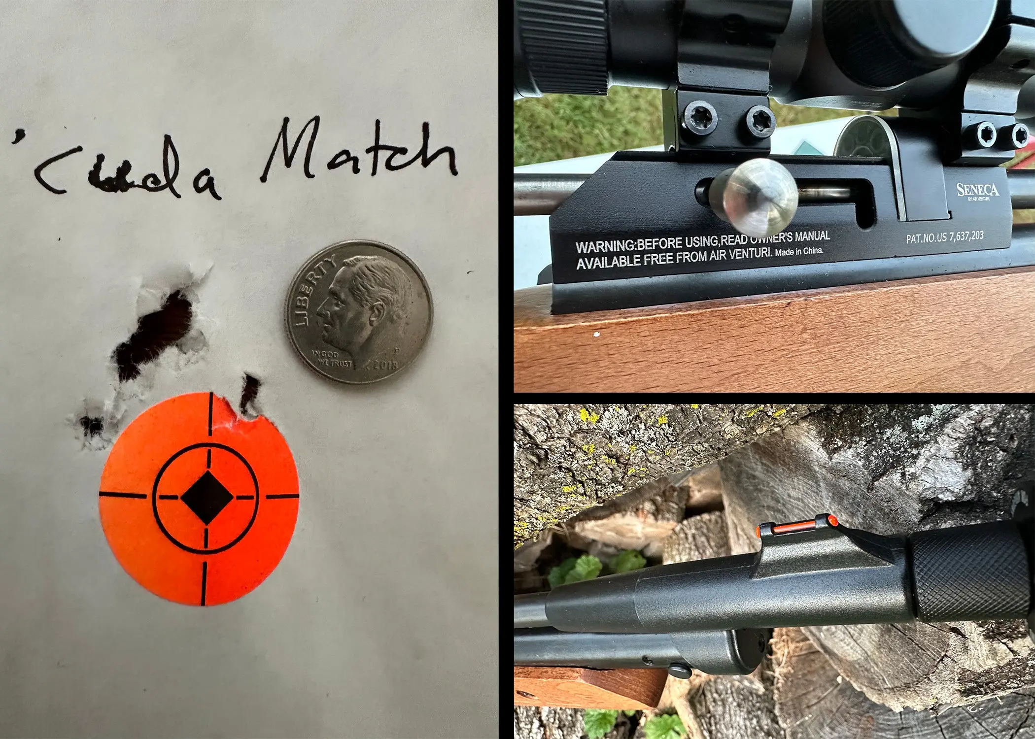 Seneca Dragonfly MK2 Air Rifle, Expert Tested | Field & Stre