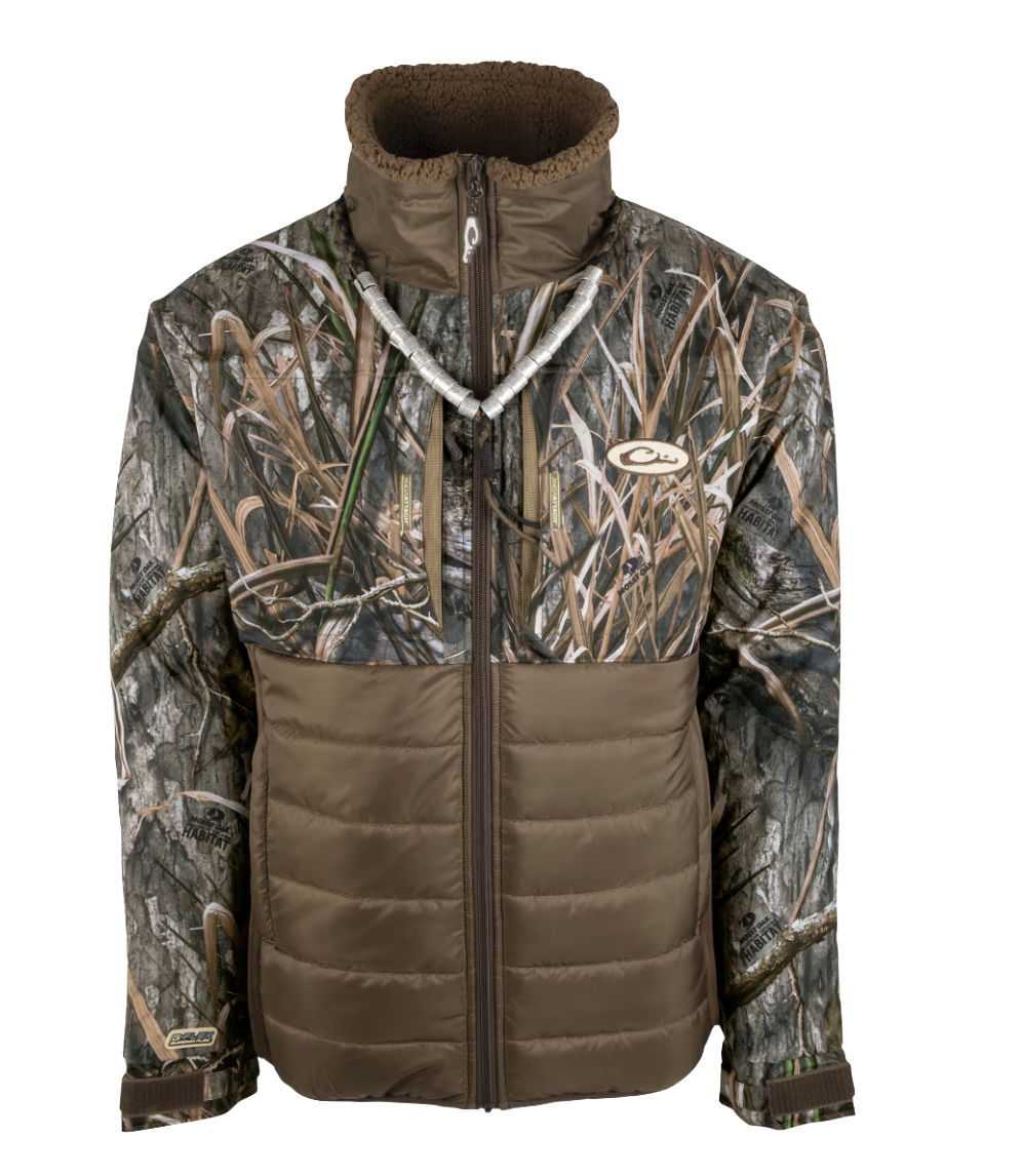 Drake Waterfowl Guardian Eqwader Jacket