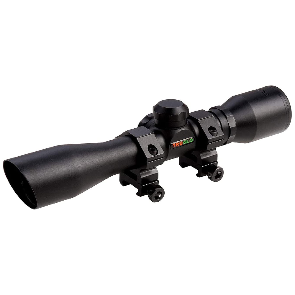 TruGlo 4x32 Compact Crossbow Scope