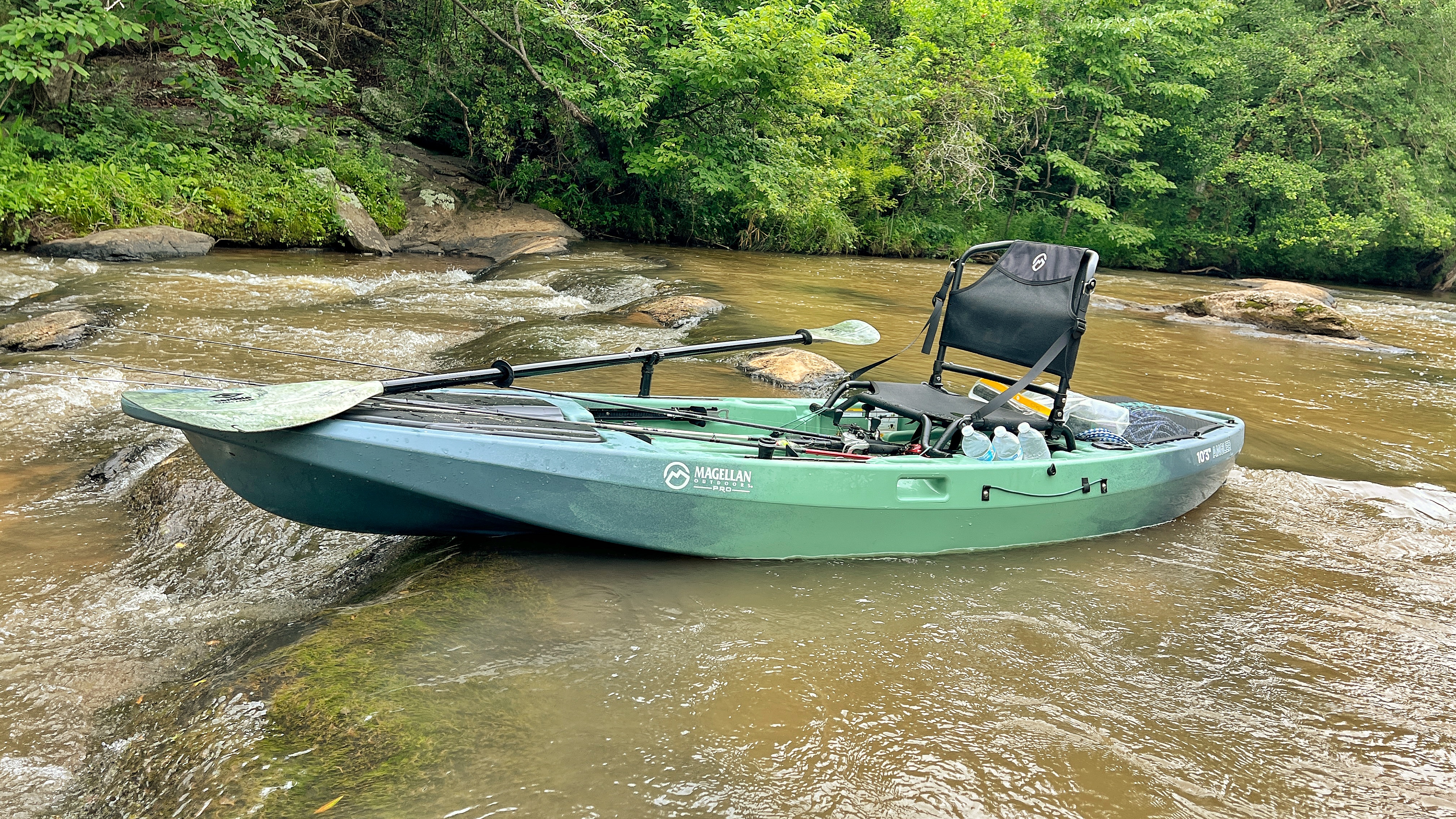 Magellan Angler Kayak