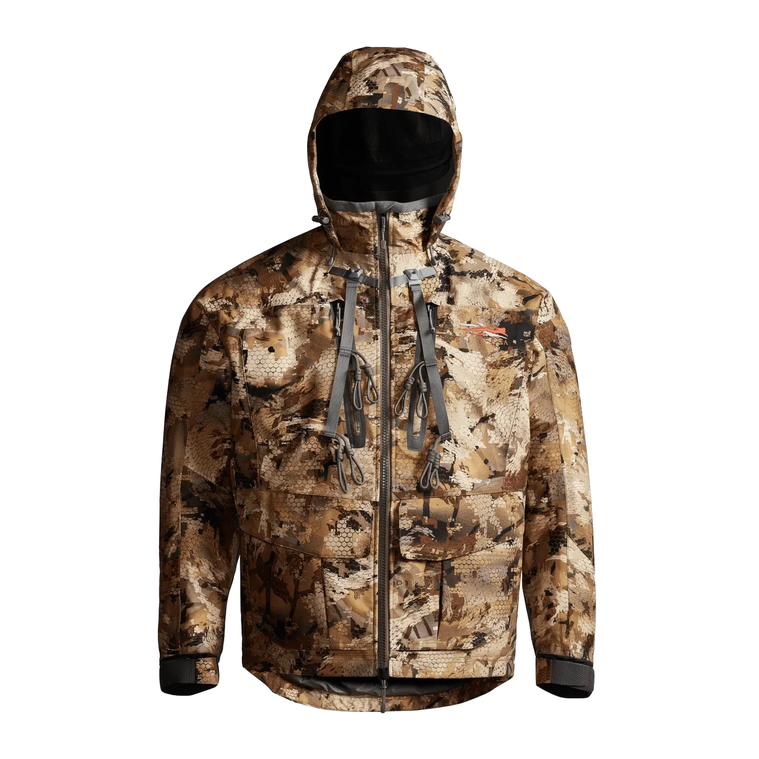 Insulated waterfowl jacket best sale