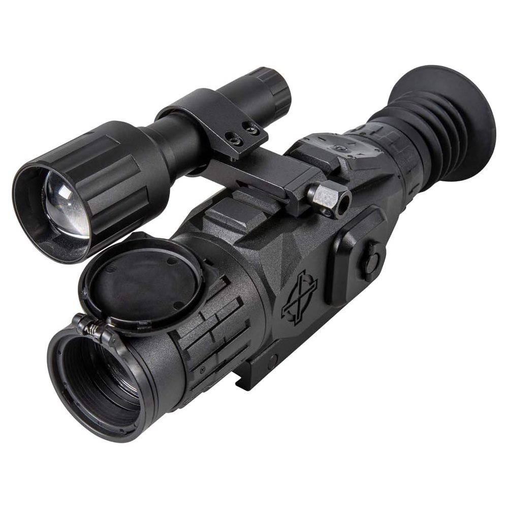 Sightmark Wraith HD Digital Night Vision Rifle Scope