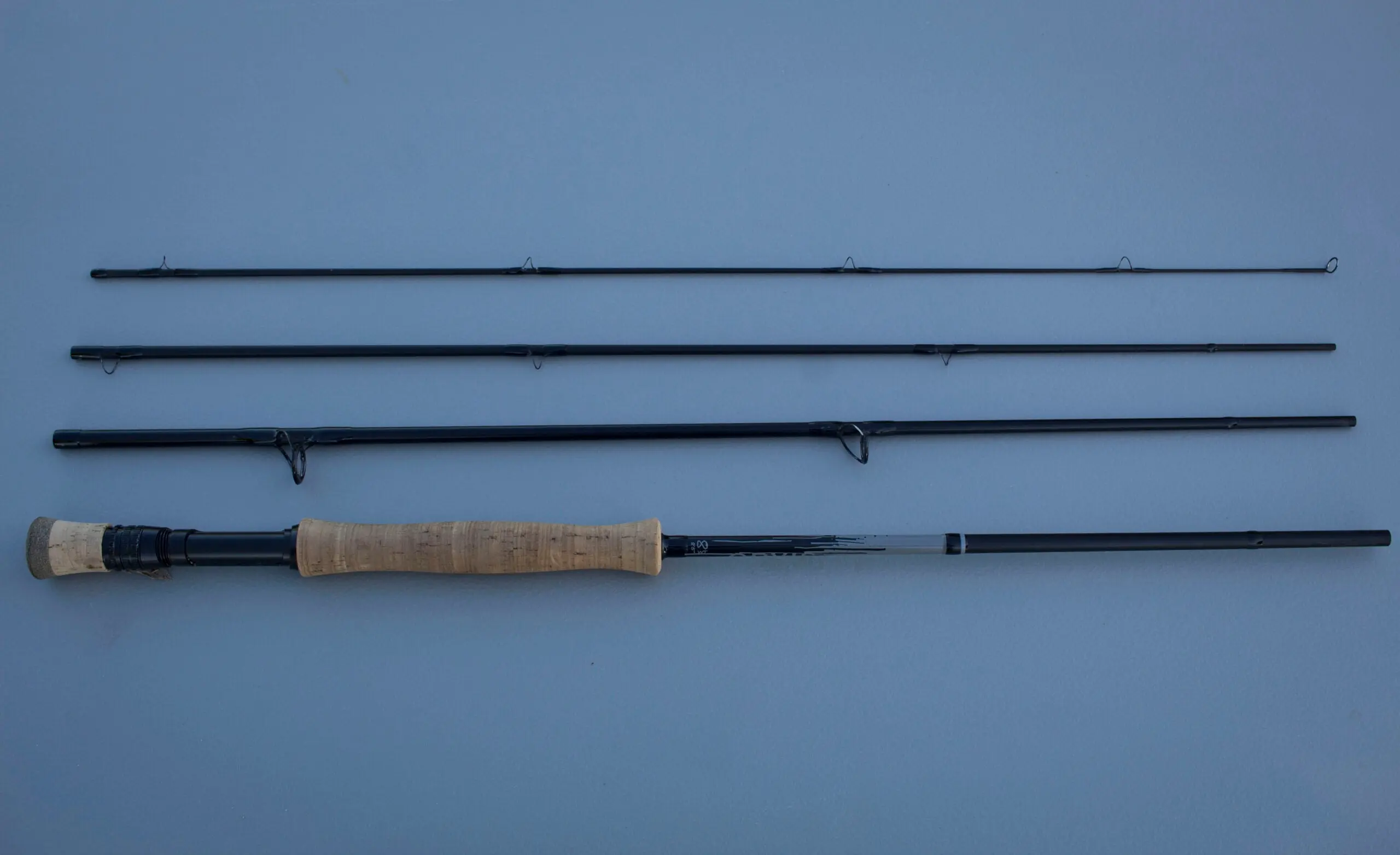 Orvis Helios 3 Blackout fly rod