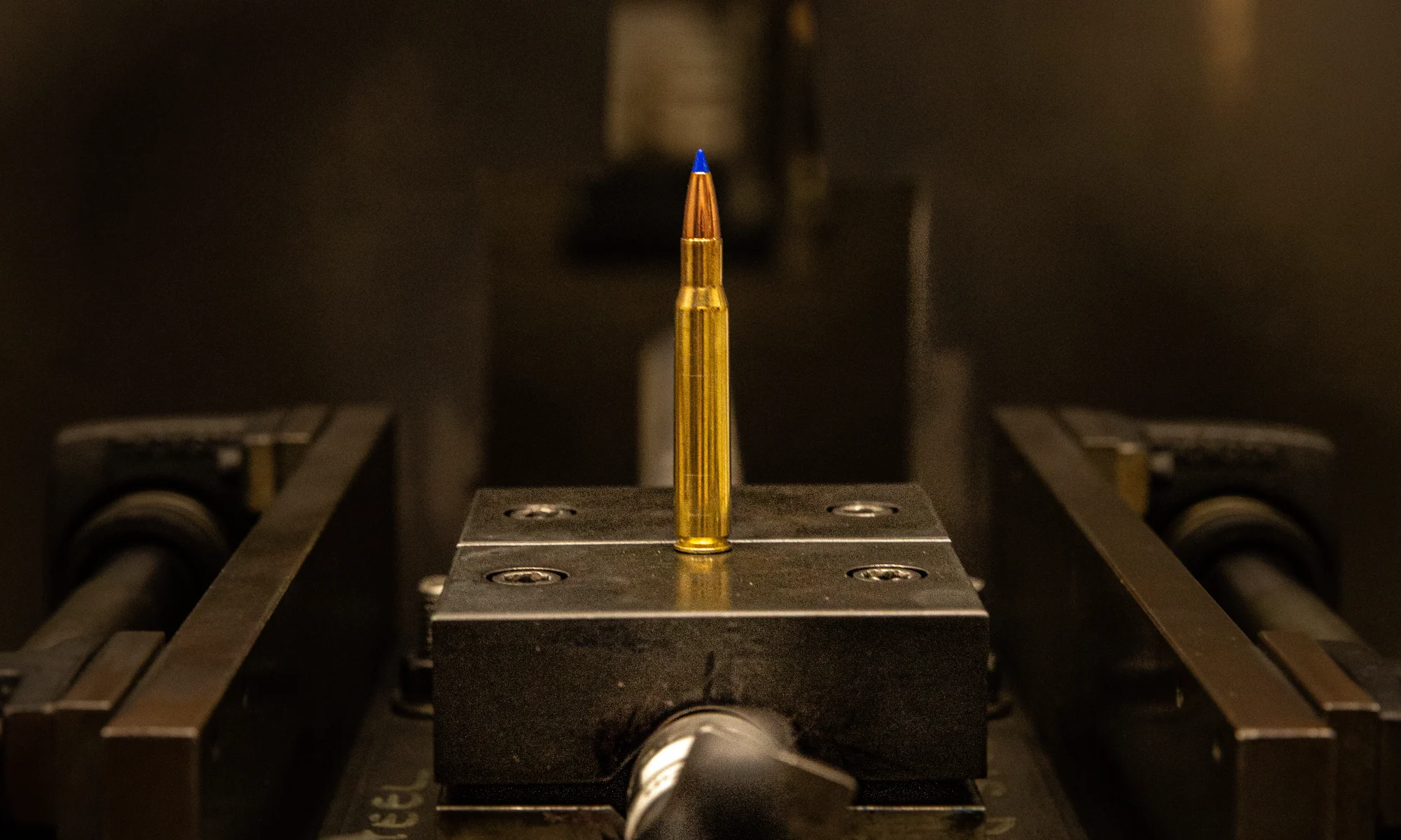 Barnes TTSX Bullet