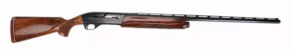 Remington 1100 shotgun