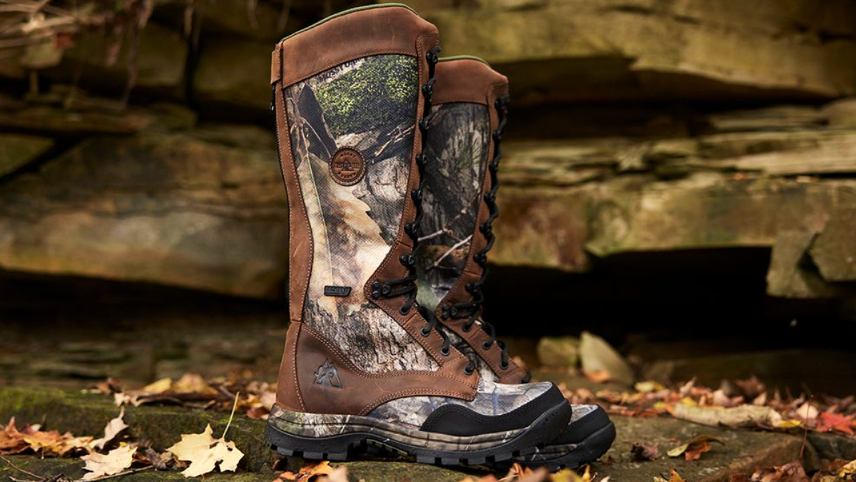 good snake boots