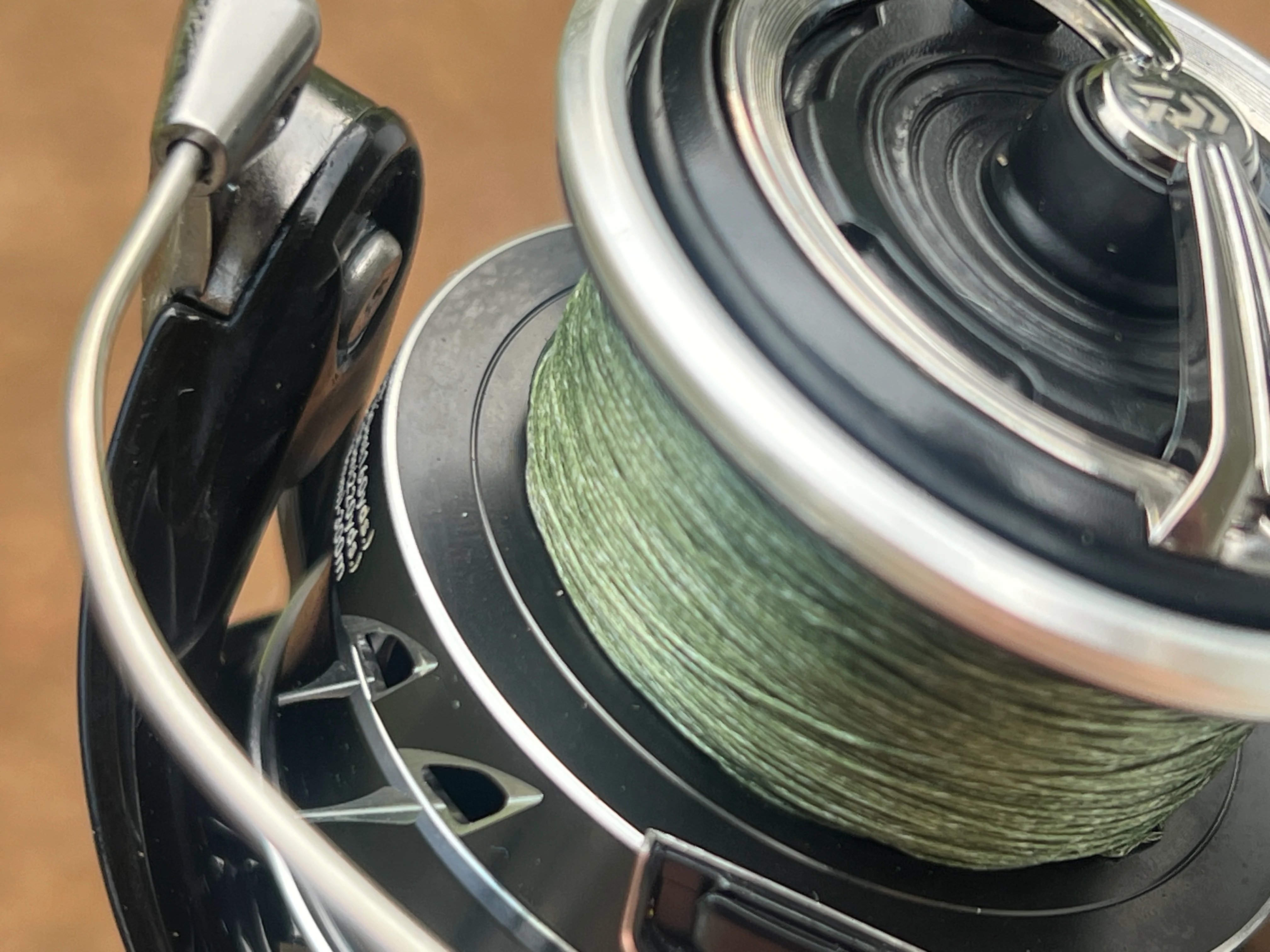 Spinning reel