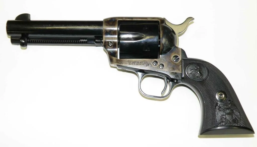 1873: The Colt Single Action Army