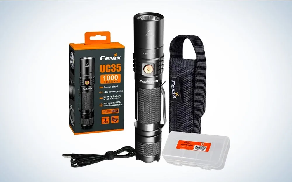 Best EDC Flashlights