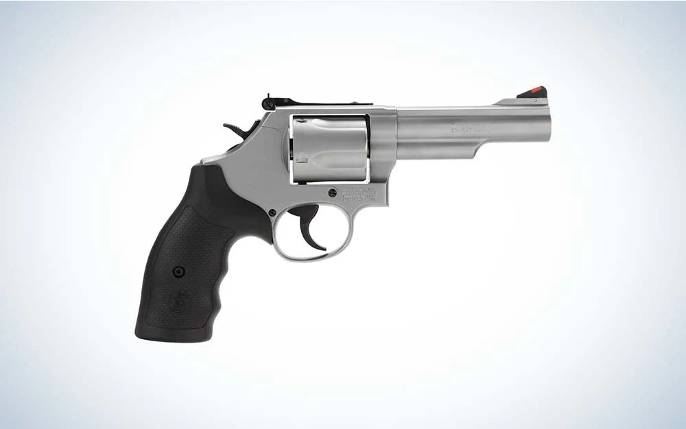 Smith &amp; Wesson Model 69 44 Mag