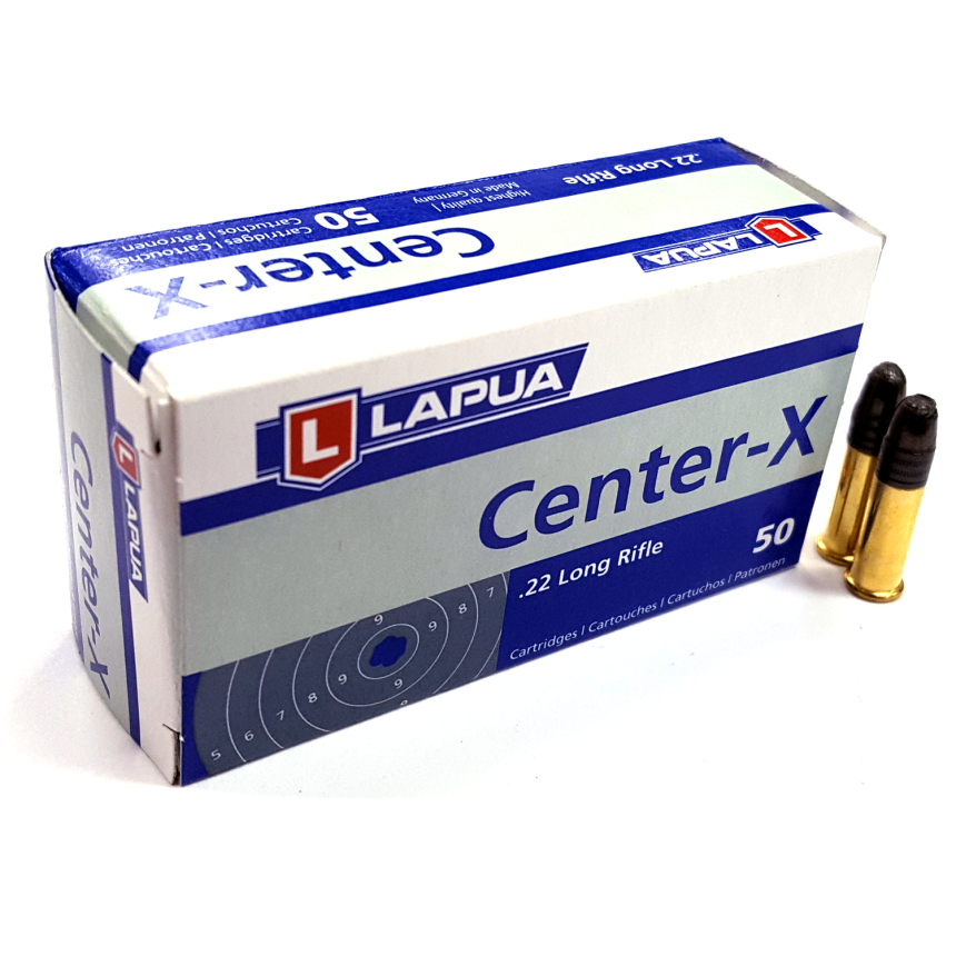 Lapua Center-X