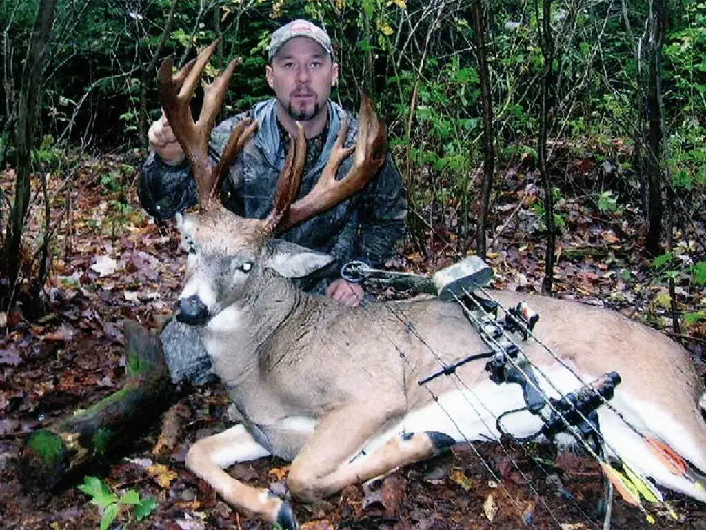 Maineâs all-time best P&amp;Y non-typical buck