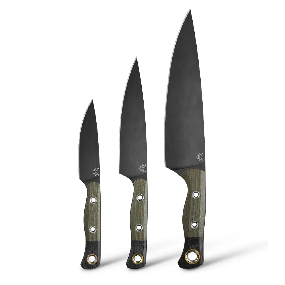 Benchmade Kitchen Knife Set