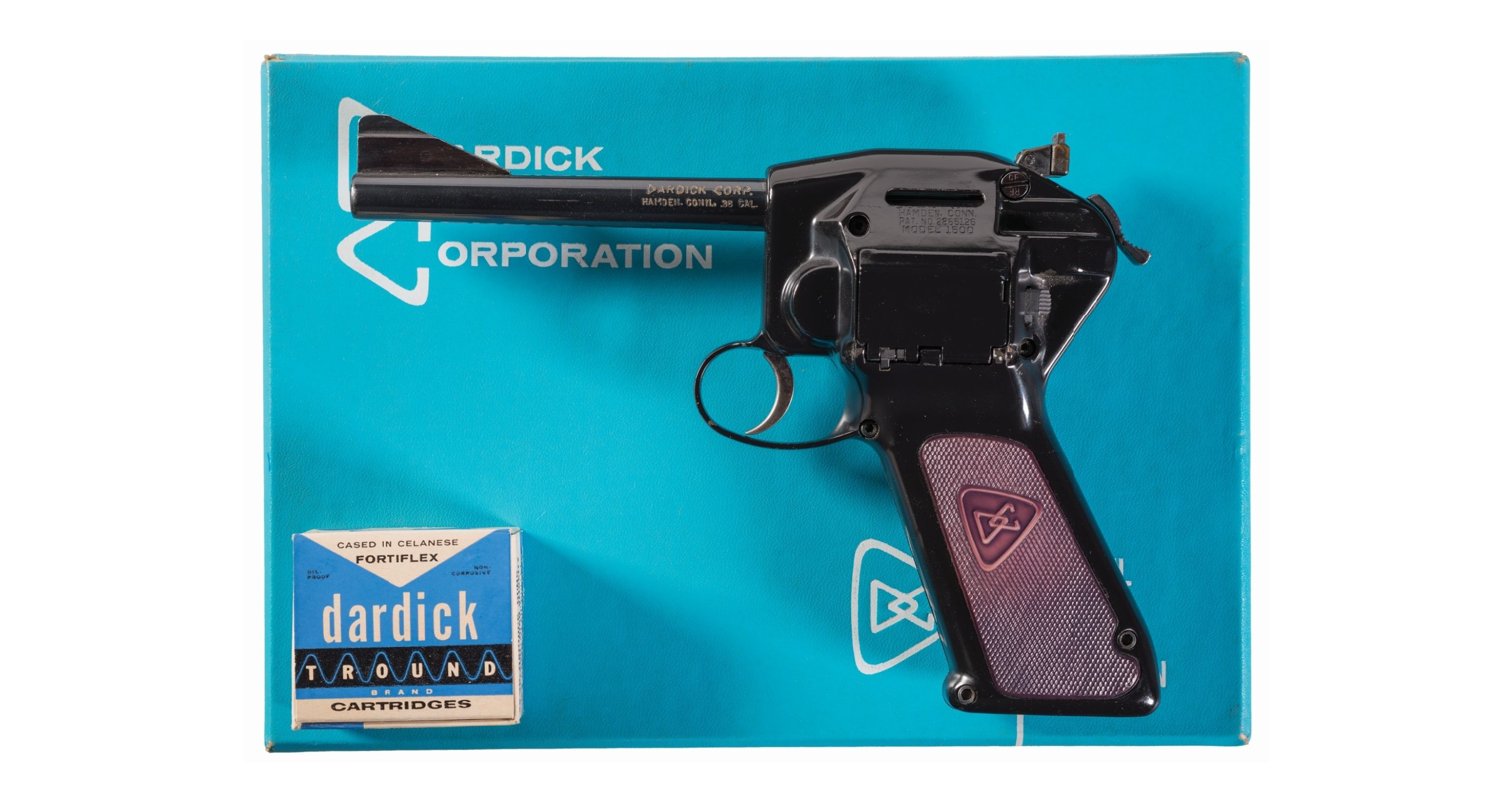 Dardick Revolver