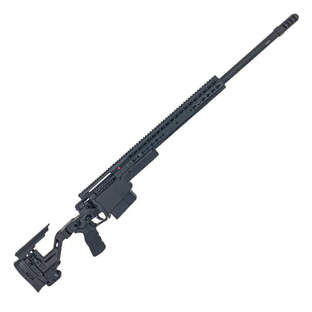 Accuracy International AXSR Folding Rifle